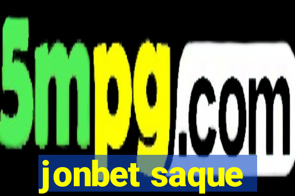 jonbet saque